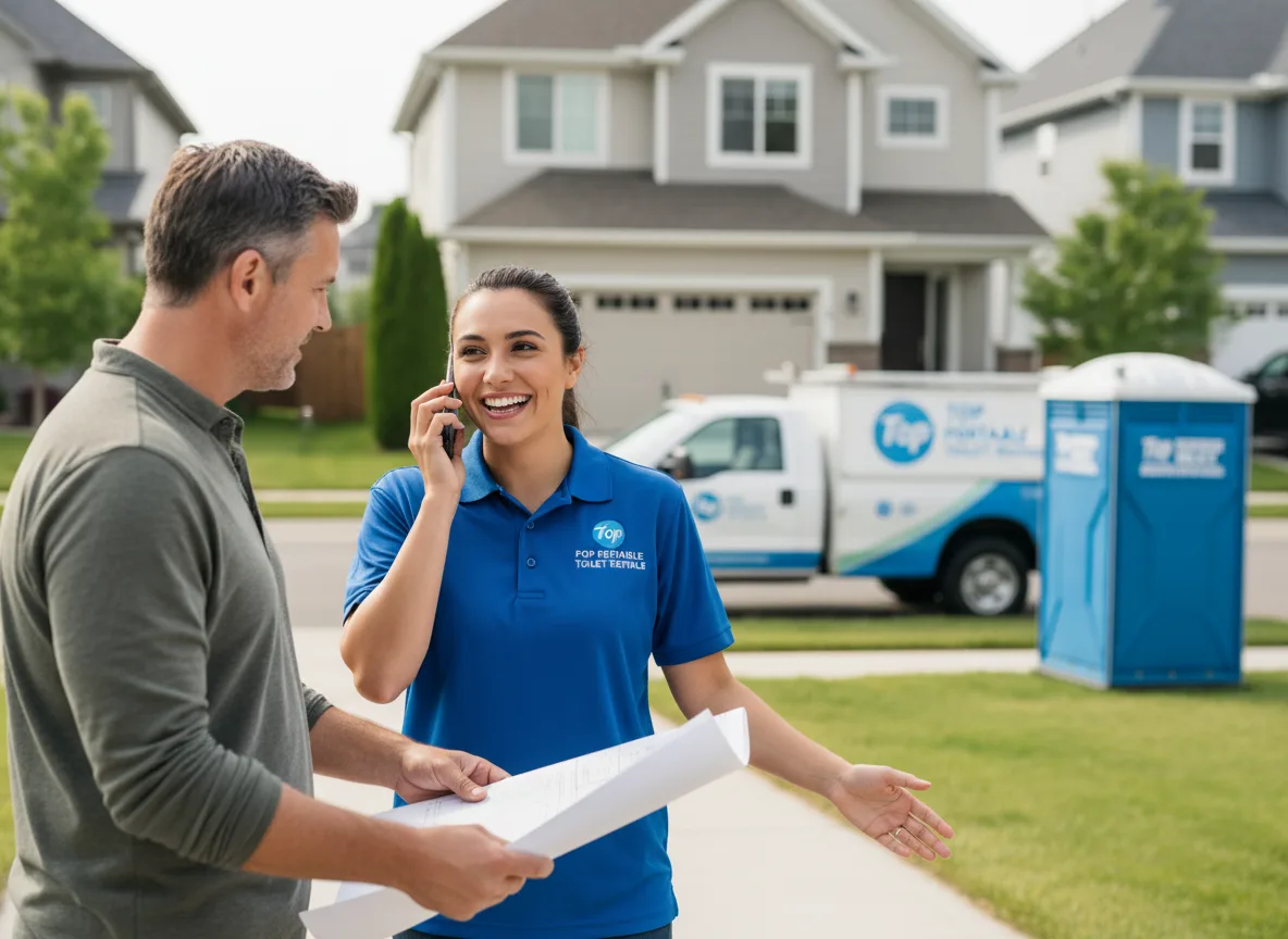 Short Term Porta Potty Rental Carney, OK FAQs